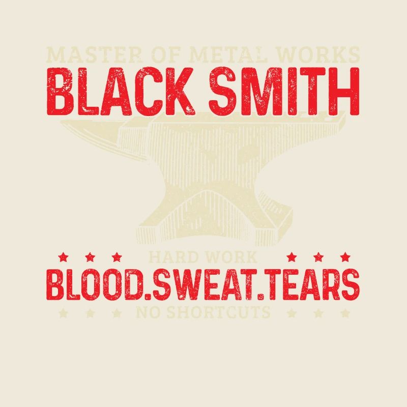 Forging Blacksmith Farrier Gift