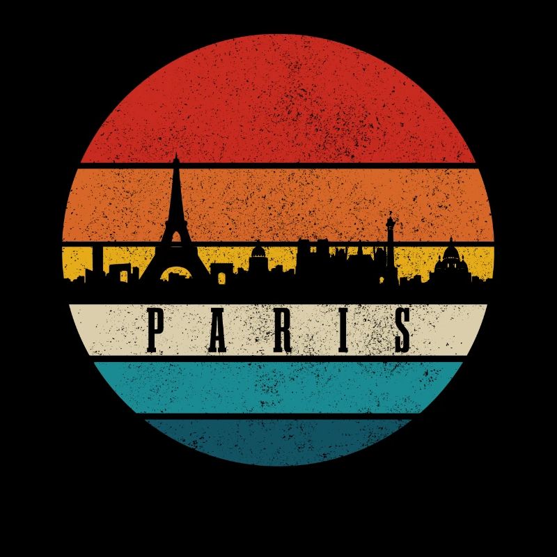 Paris Frankreich Eiffelturm Souvenir