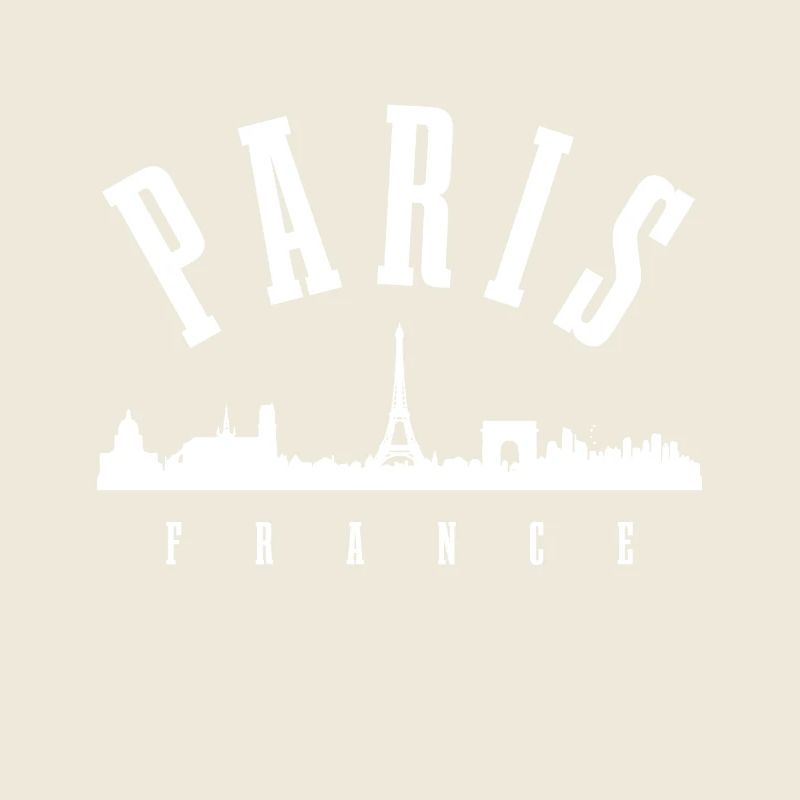 Paris Frankreich Eiffelturm Souvenir