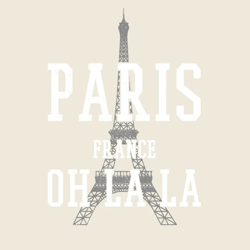 Paris Frankreich Eiffelturm Souvenir