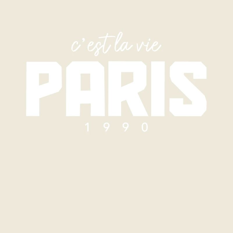 Paris Frankreich Eiffelturm Souvenir