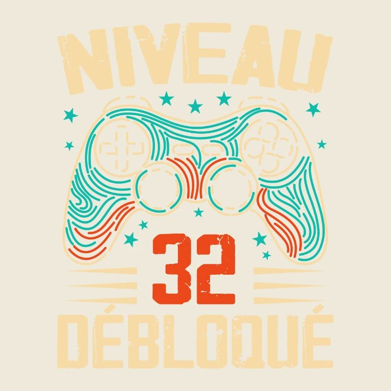 1992 cadeaux 32e Anniversaire, Aventure de 32 Ans