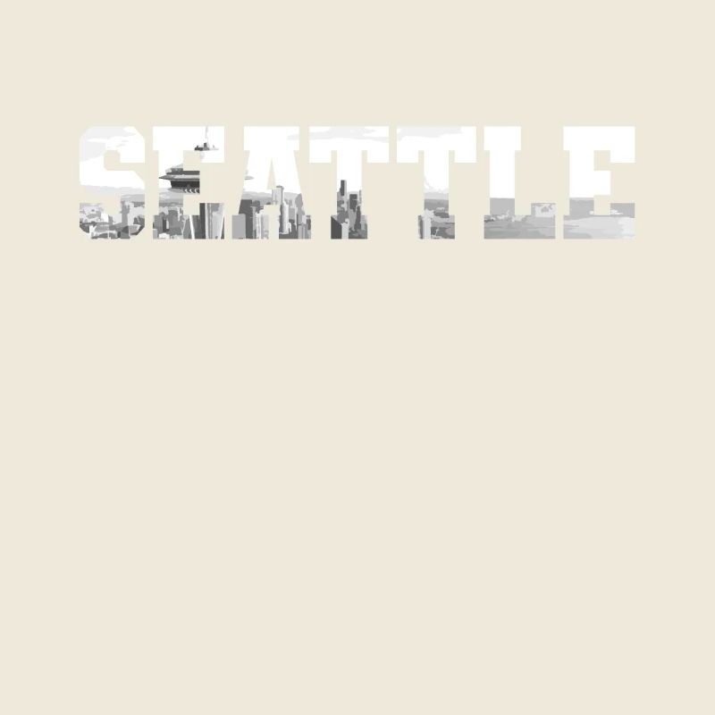 Seattle Washington Souvenir Geschenk