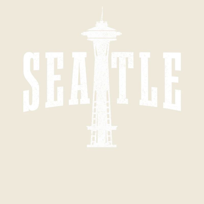 Seattle Washington Souvenir Gift