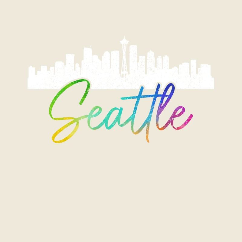 Seattle Washington Souvenir Gift