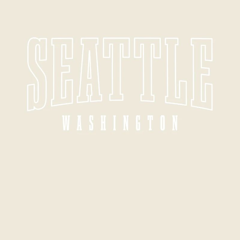 Seattle Washington Souvenir Geschenk