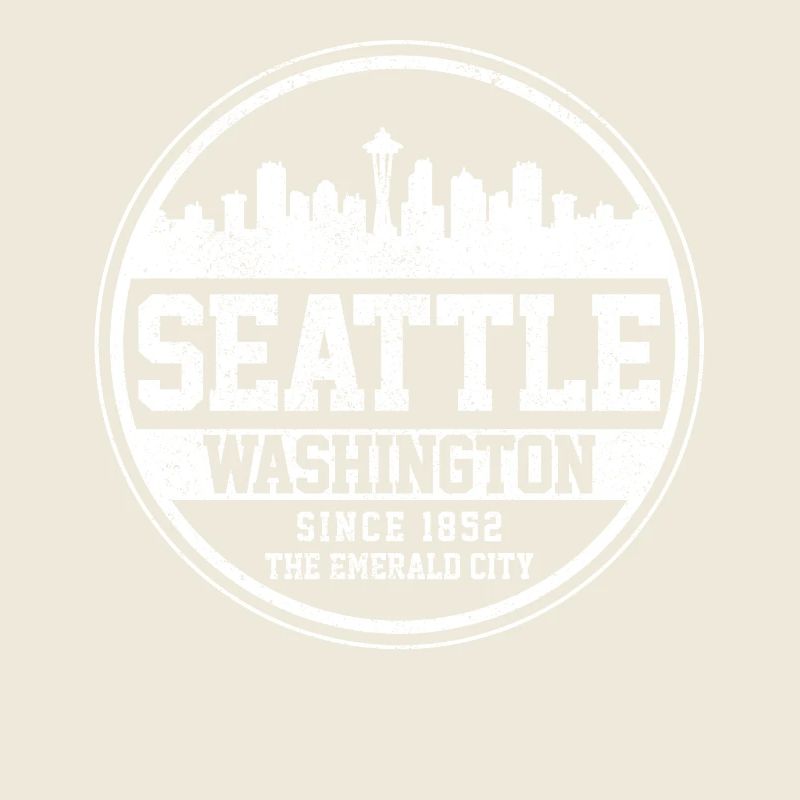 Seattle Washington Souvenir Geschenk