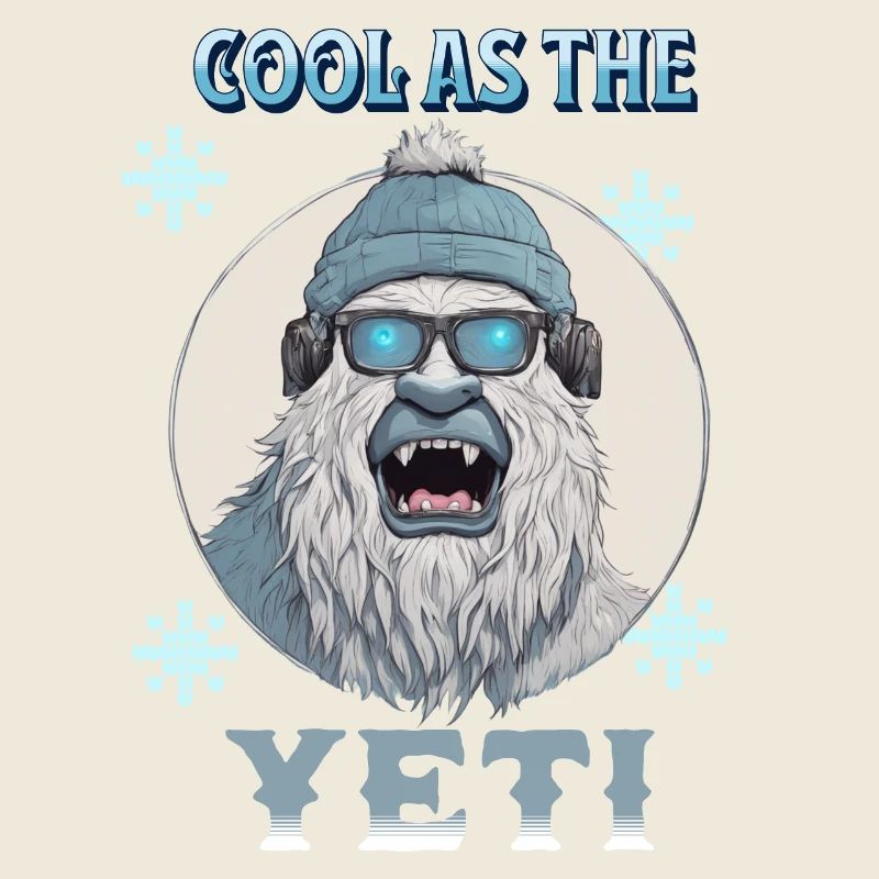 Cool as the Yeti