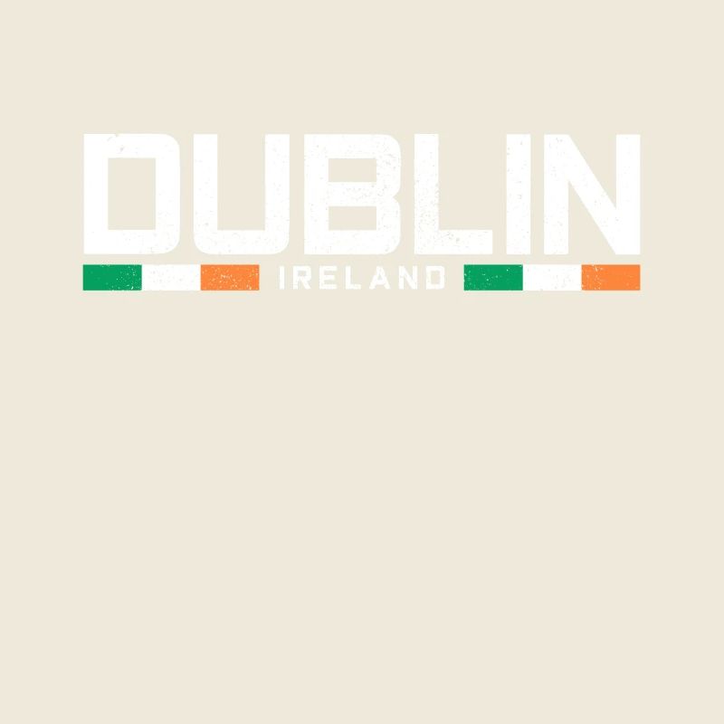 Ireland Dublin UK Irish Souvenir Gift