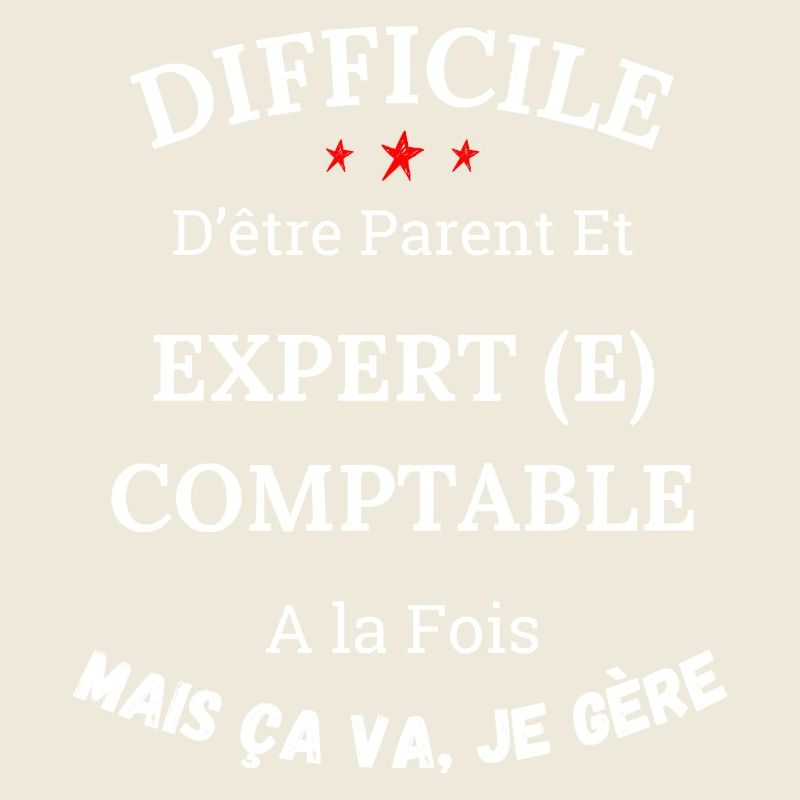 Es ist schwer, ein Elternteil und ein Buchhalter zu sein