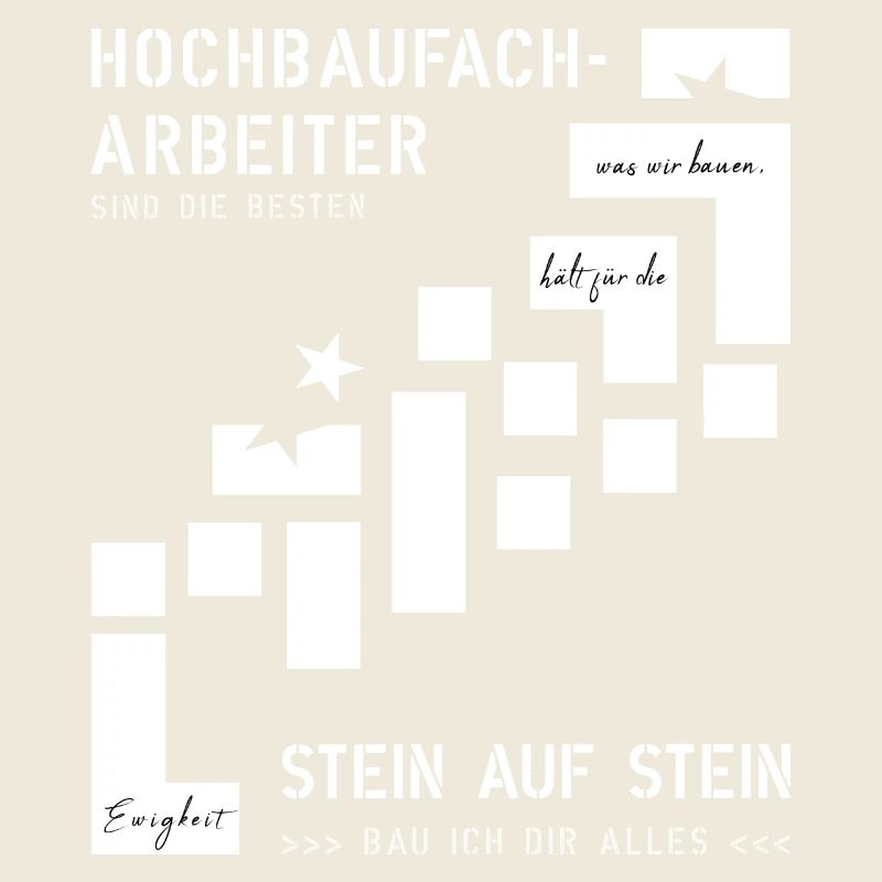 Building construction workers