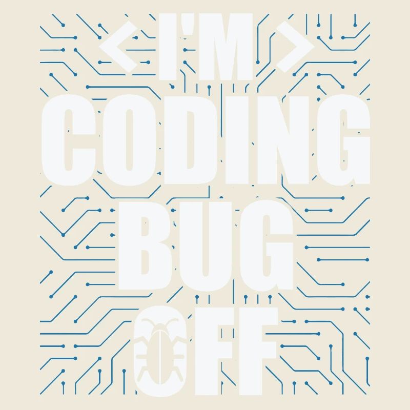 Ich bin Coding Bug Off It Specialists Software