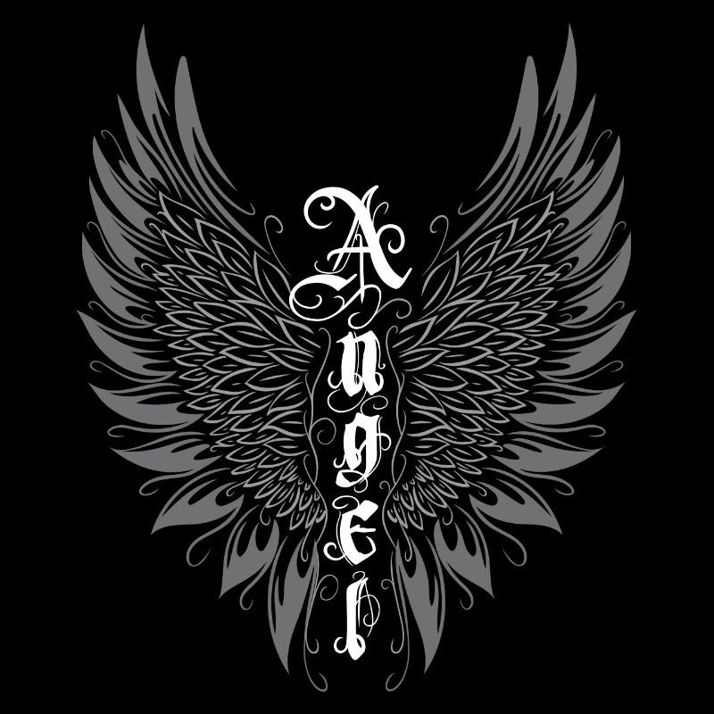 Ange ailé Ange ailé