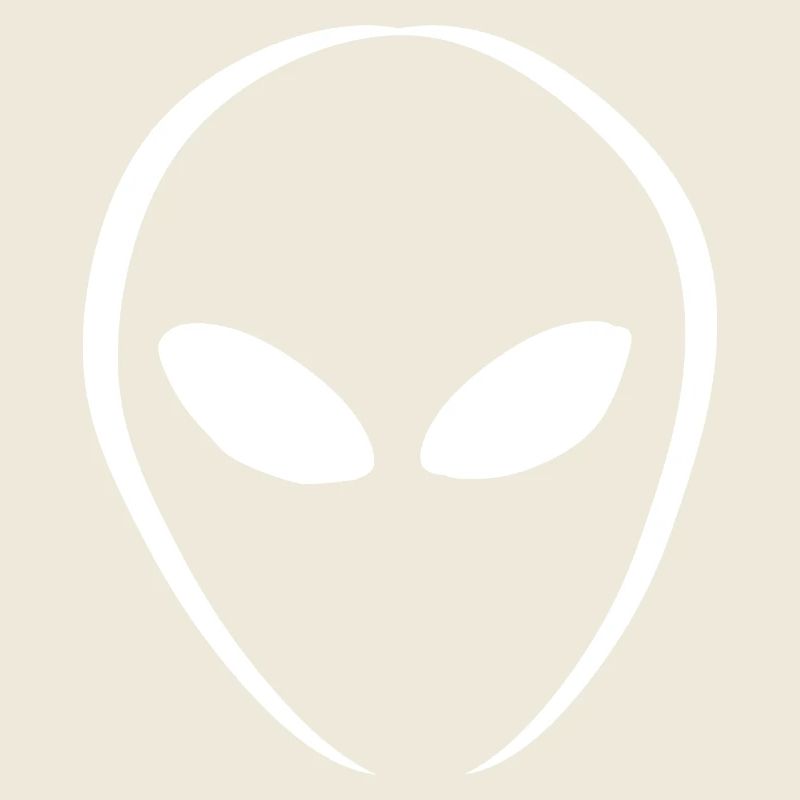 Tête extraterrestre