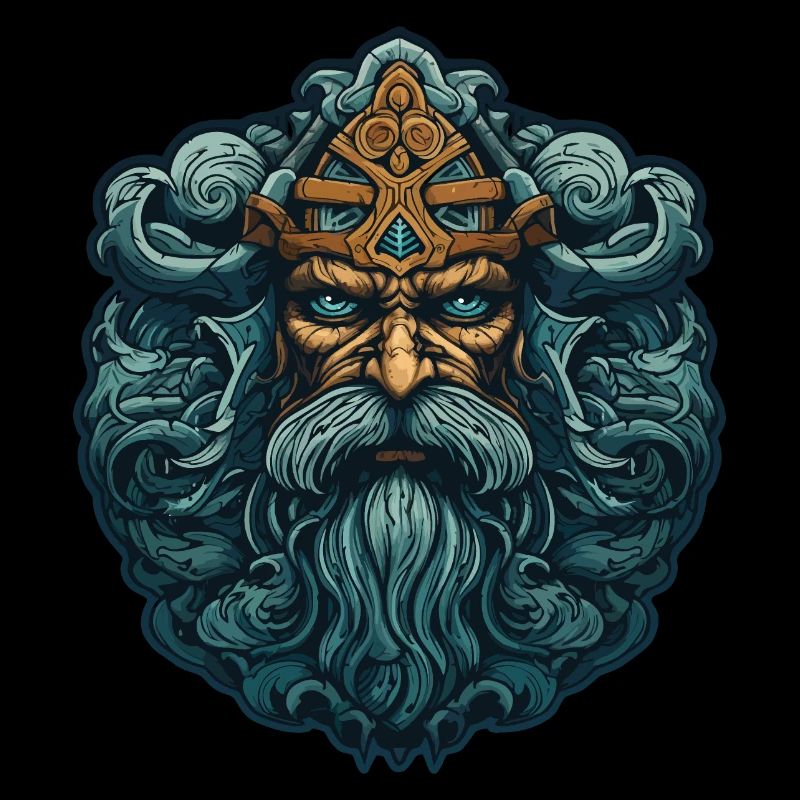 Legendary Viking Warrior: An Epic Project
