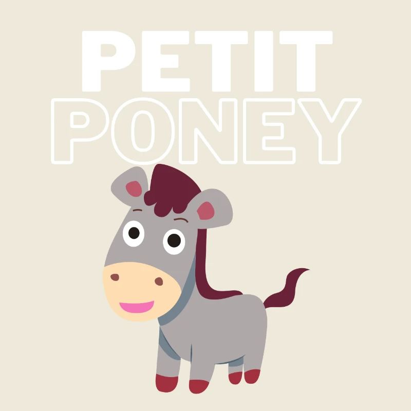 Kleines Pony