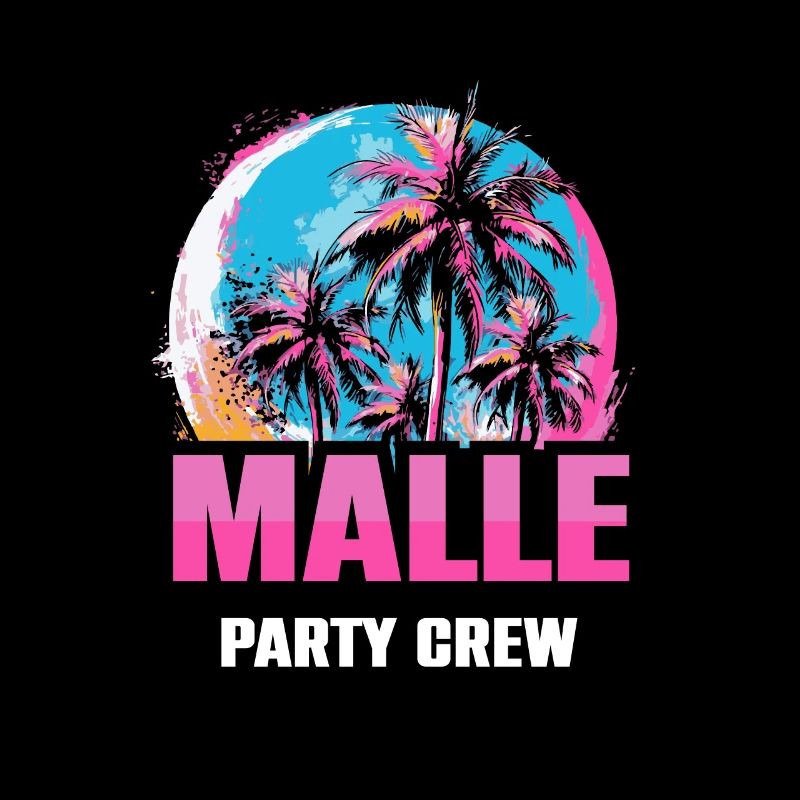 Malle Party Crew Dicton De Vacances