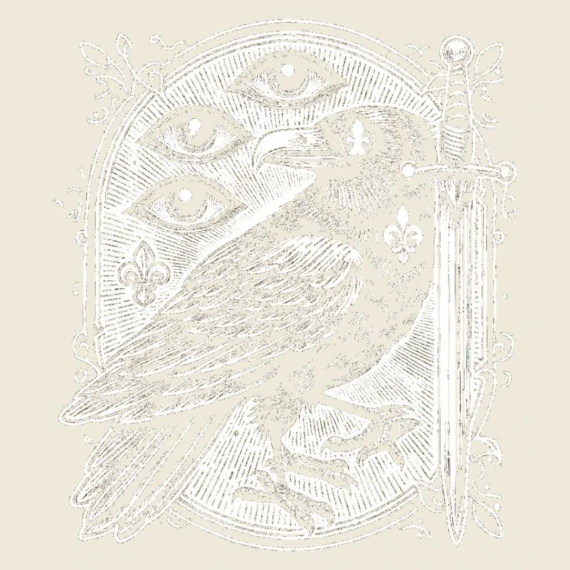 Corbeau trois