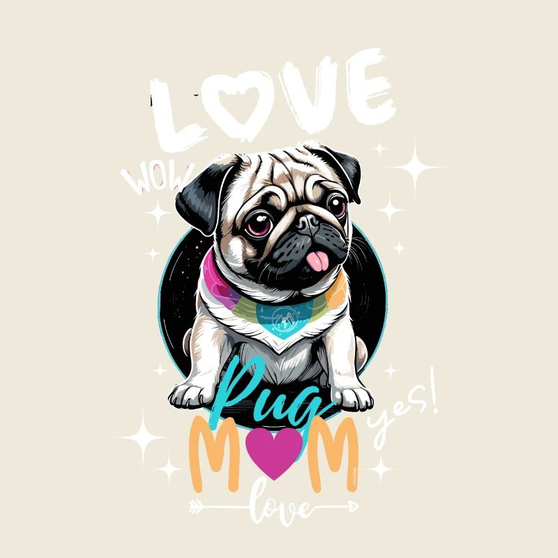 Mops Mama Liebe - Mops Mama Liebe - 2. Version