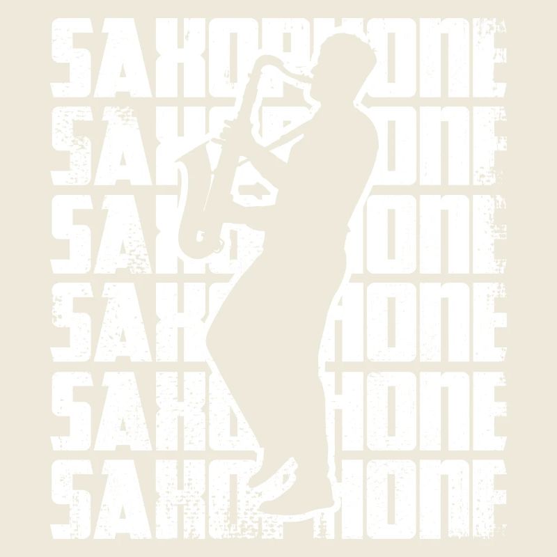 Saxophone drôle