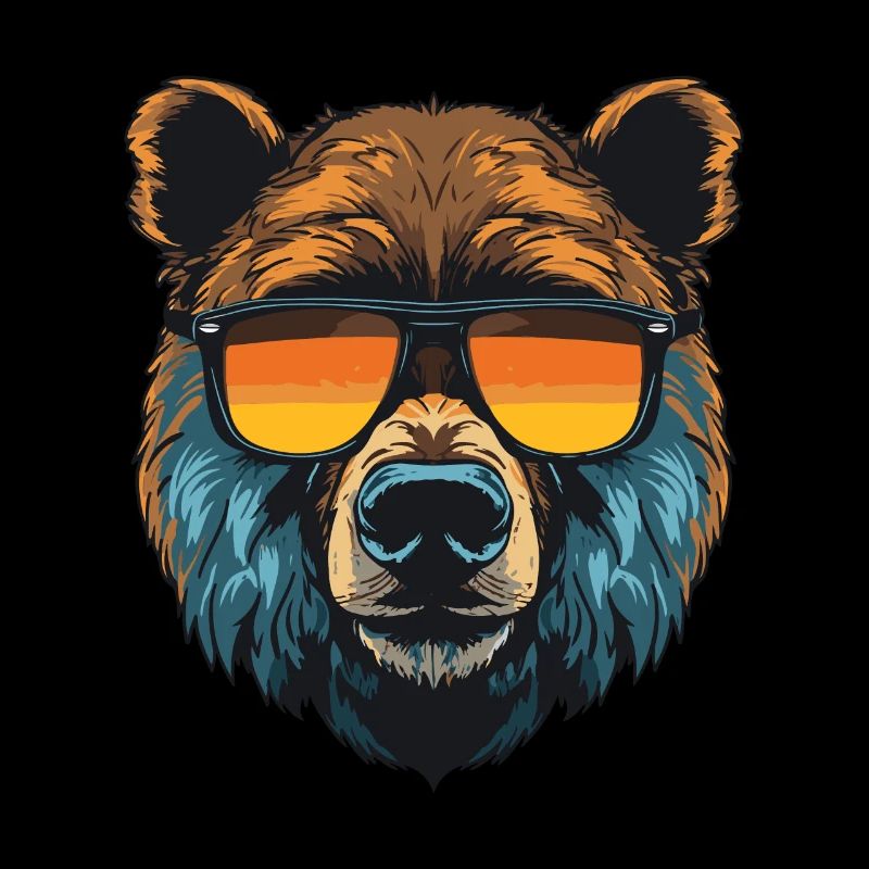 Bear Head Cool