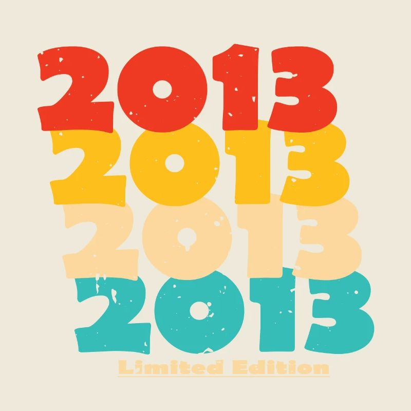 2013 : Edition Limitée - 11e anniversaire