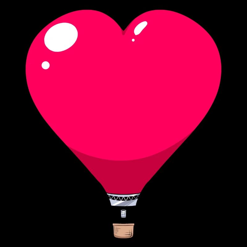 Hot Air Balloon Balloon Ride Sky I Gift