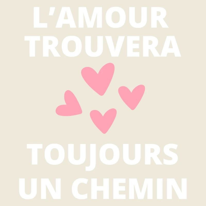 Die Liebe wird immer einen Weg finden