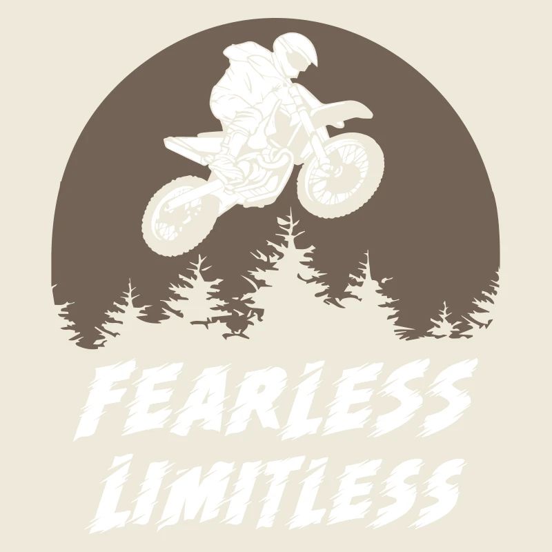 Fearless Limitless Motocross