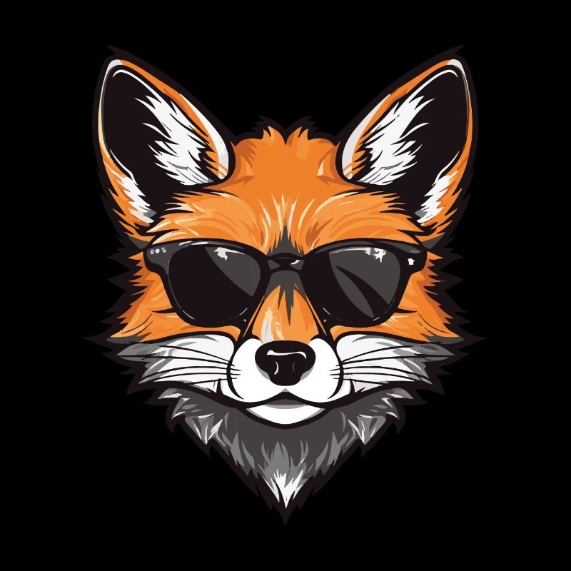 Fuchs Cool Kopf Party