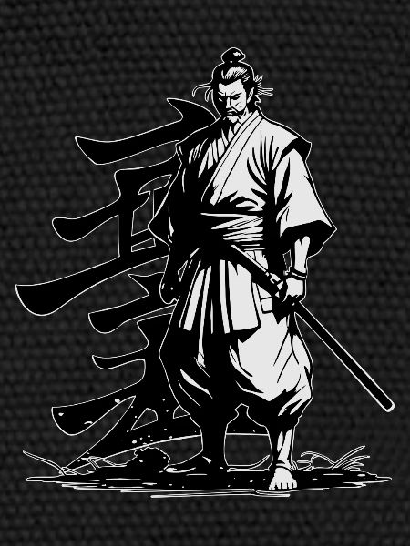 GUERRIER SAMURAÏ