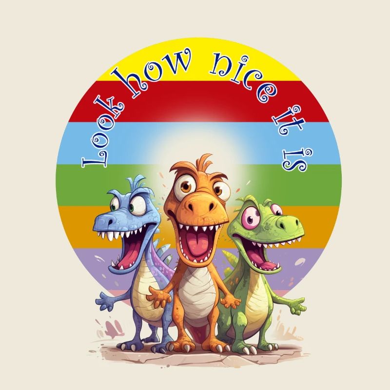 Regardez comme c’est beau