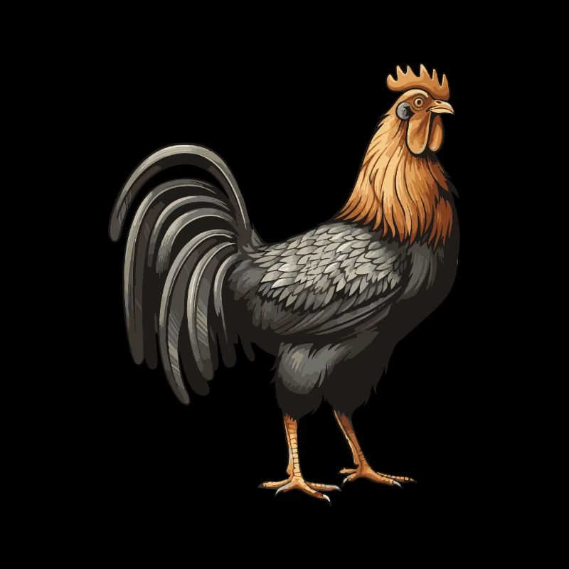 Coq Animal