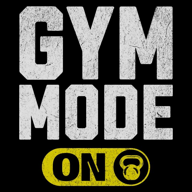Gym Mode On