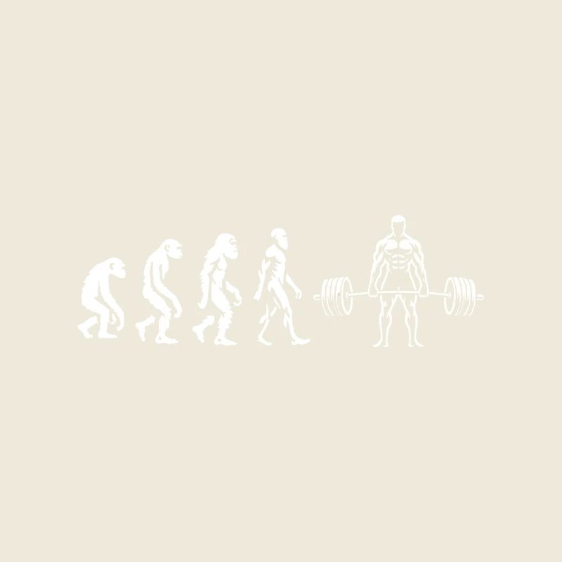 Evolutionary Bodybuilder Deadlift