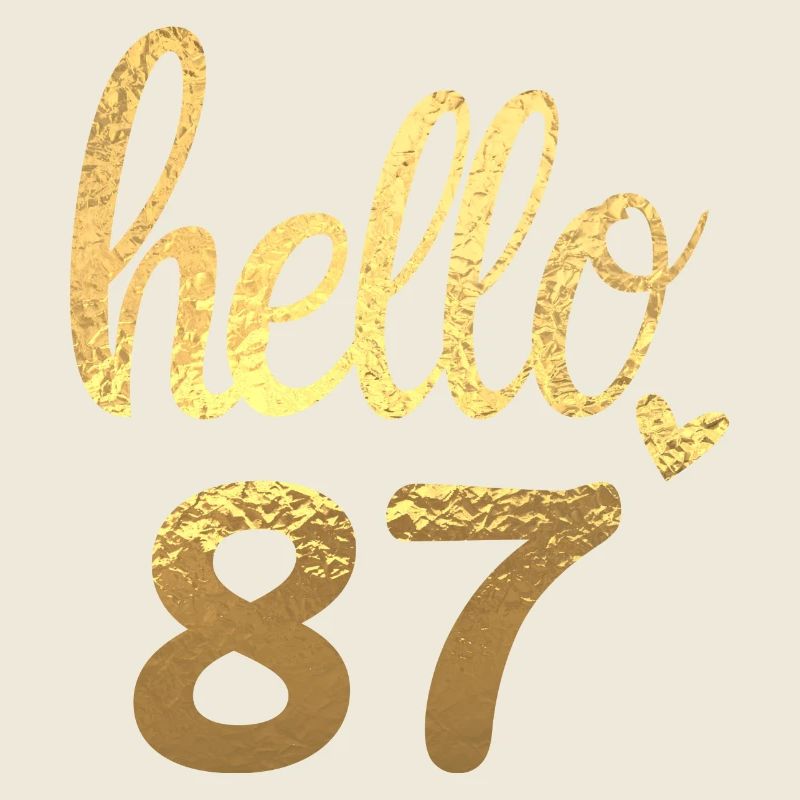 Hello 87 gold