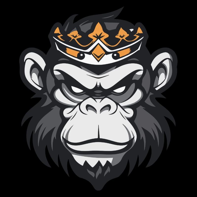 Monkey Crown
