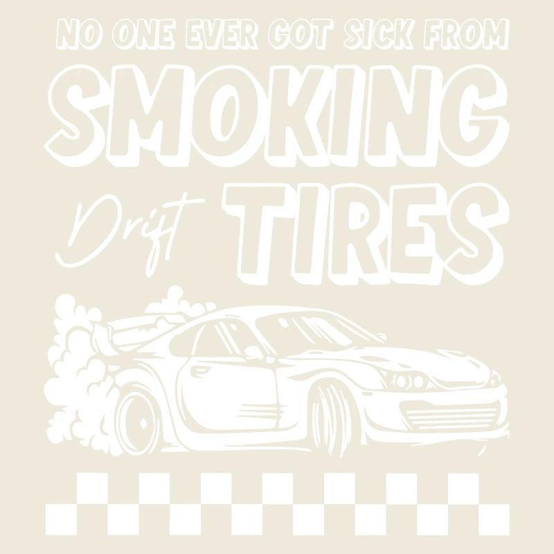 Smoking Tires Drifting
