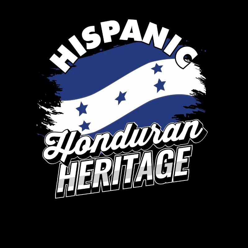 Hispanic Honduran Heritage Pride Display,