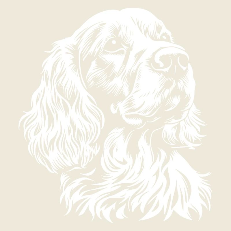 Cocker Spaniel - Dog Fan