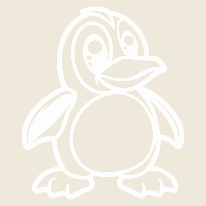 Bande dessinée Pingouin