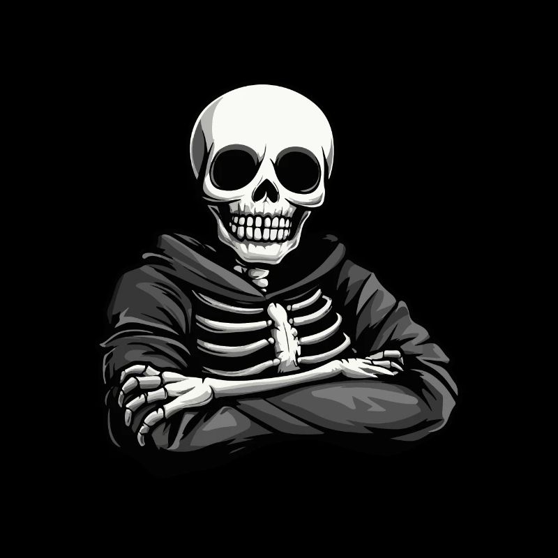 Skeleton Halloween