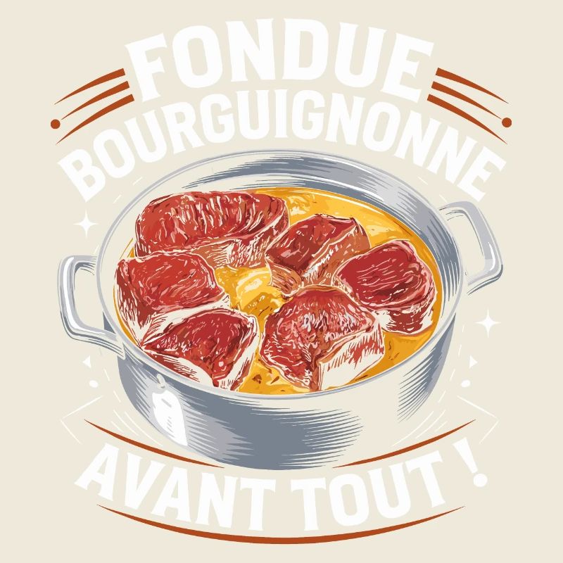 Fondue Bourguignonne avant tout !