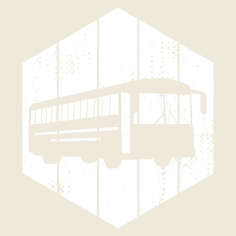 Bus Zeichnung