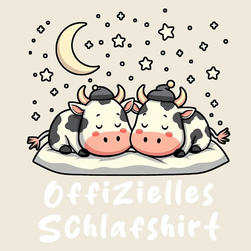 offizielles schlafshirt KUH