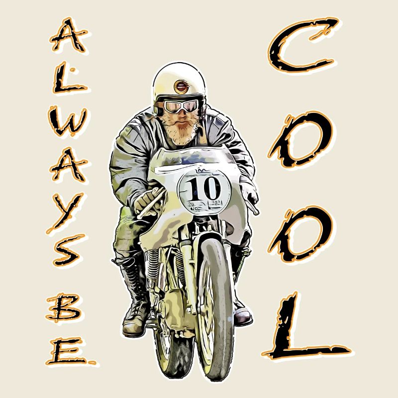 always be cool