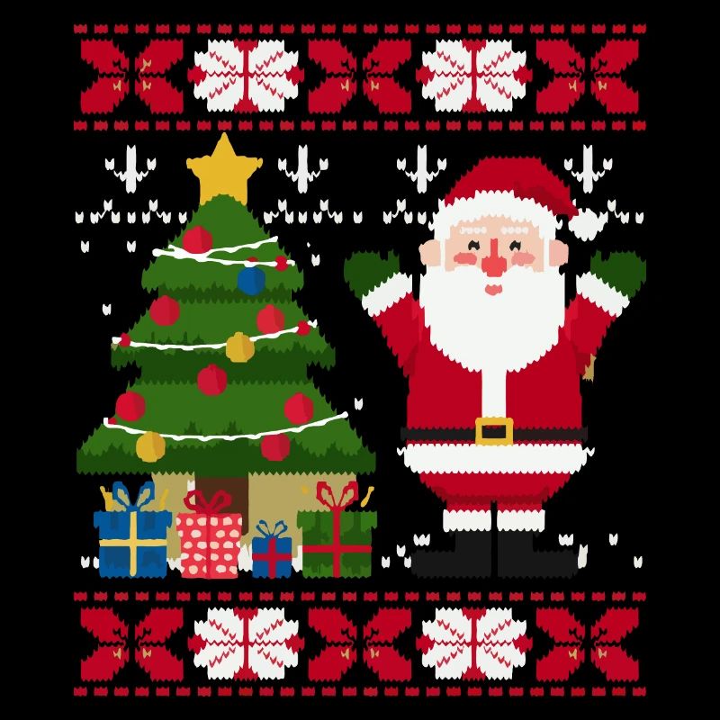 Ugly Sweeter Snta