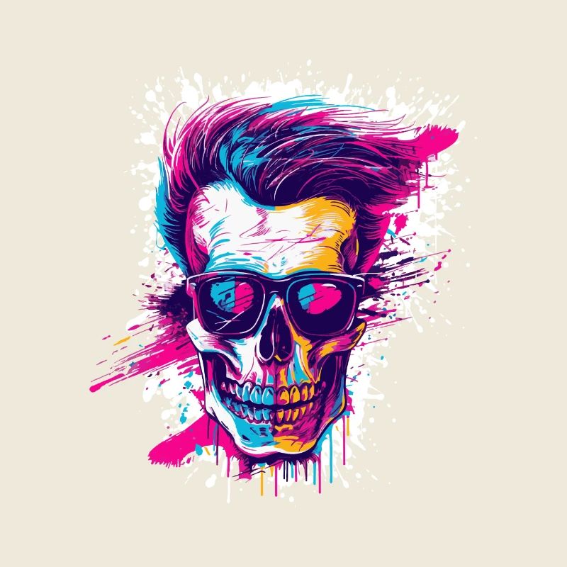 Party Skull