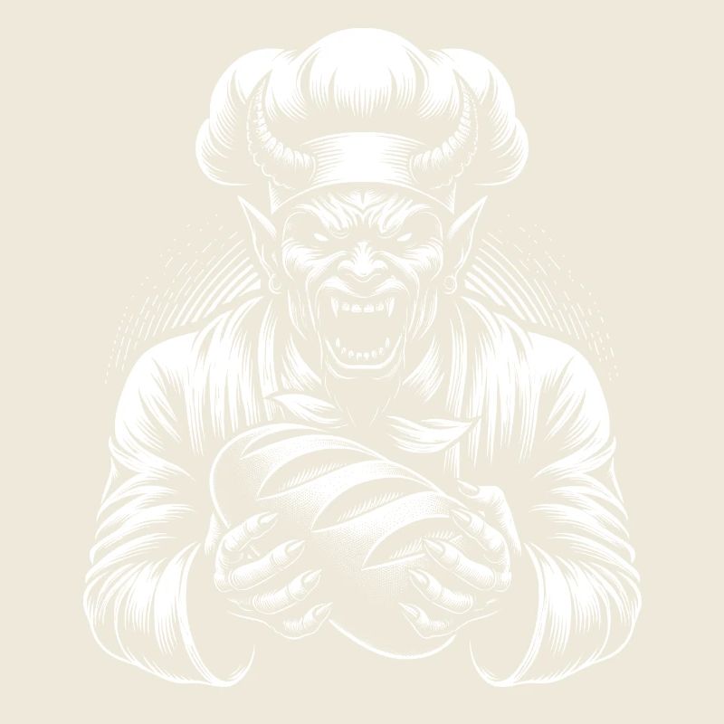 The Devil as Baker - Devil's Baker