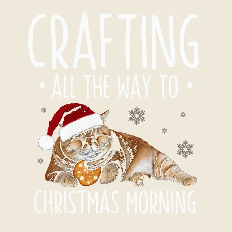 Artisanat à la créativité des vacances Matin de Noël